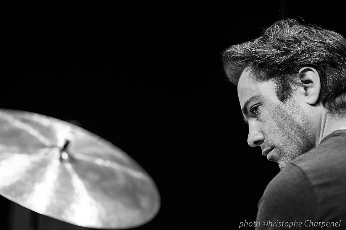 Fabrice Moreau Double Portrait