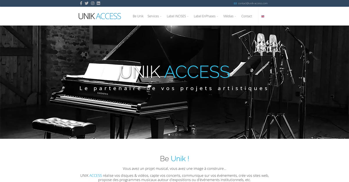 (c) Unik-access.com